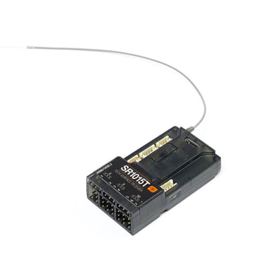 Spektrum SPM-1055 SR1015T 10 Channel DSMR+ Surface Receiver